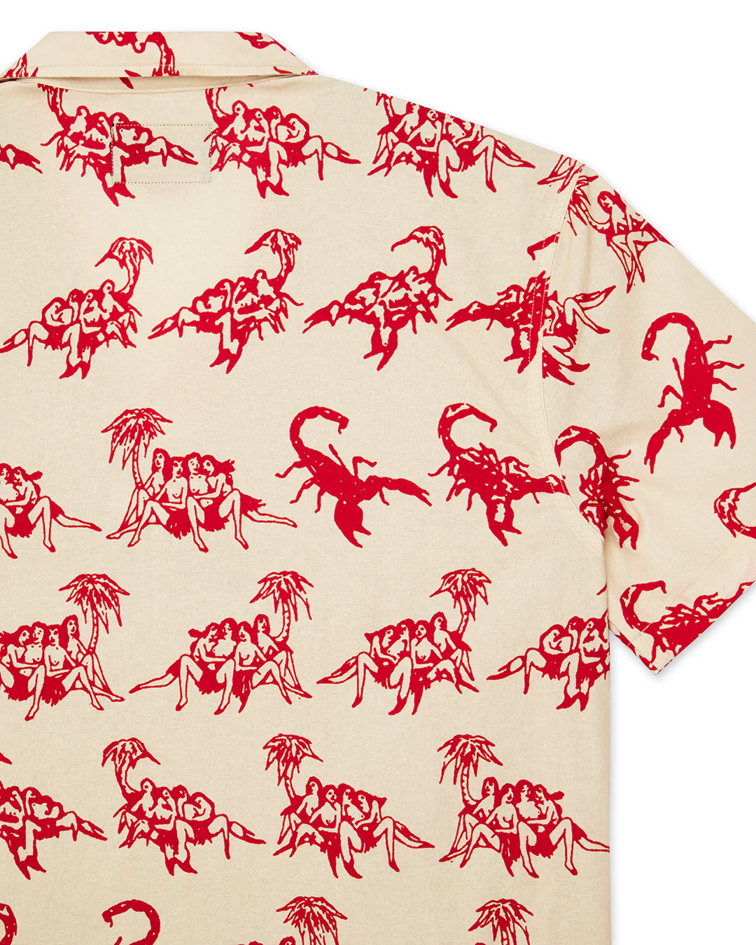 Soso Shirt - White - Image 8