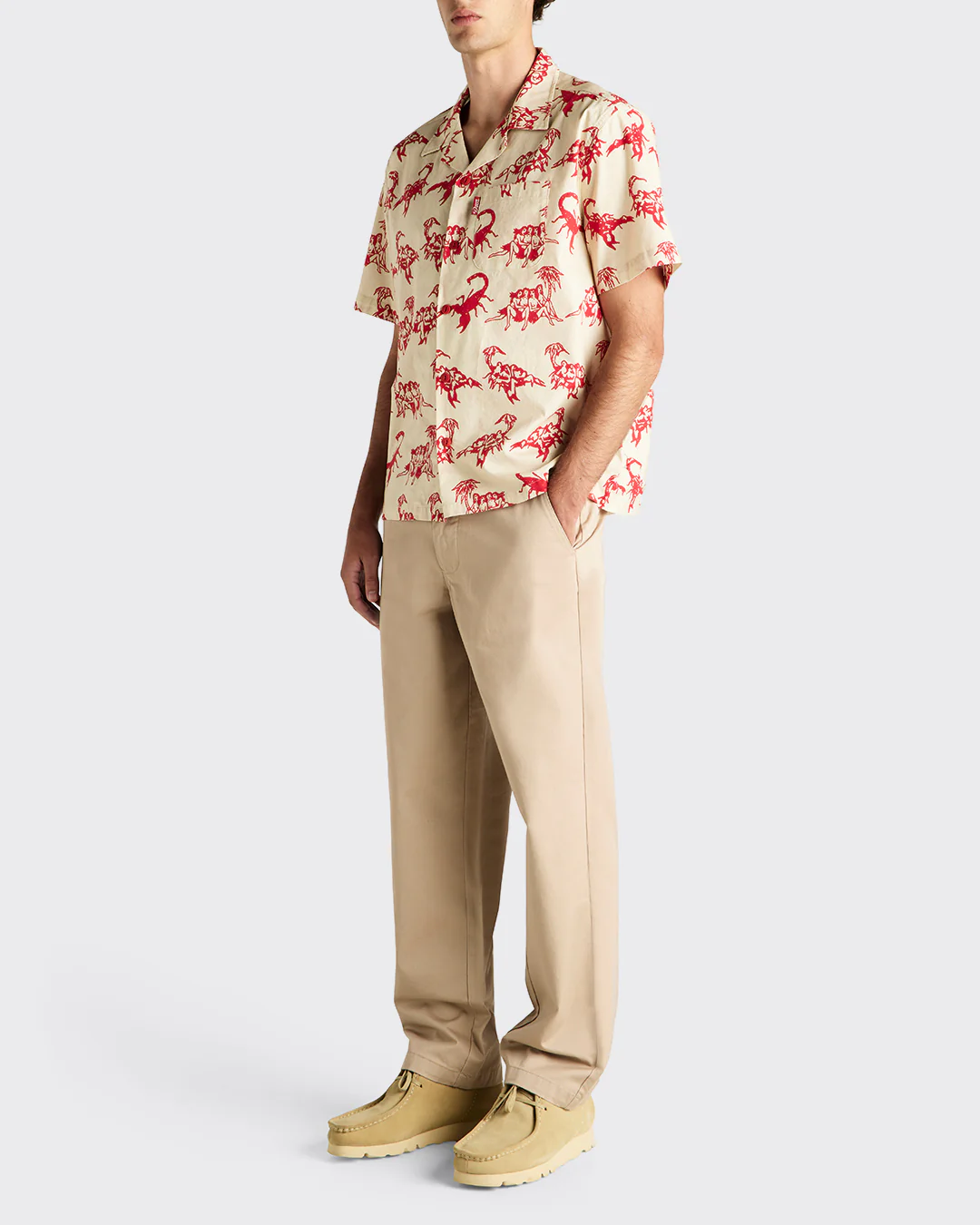 Soso Shirt - White - Image 9