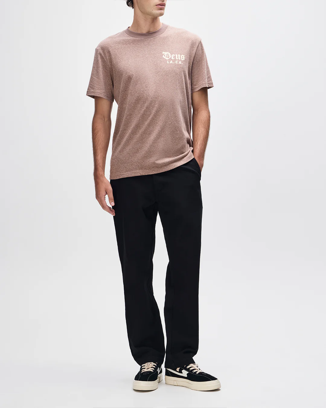 Sourmug Tee - Potting Brown - Image 5