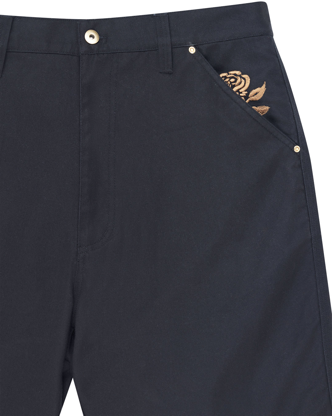 Deus Ex Attaquer Special Attaq Short - Black - Image 9