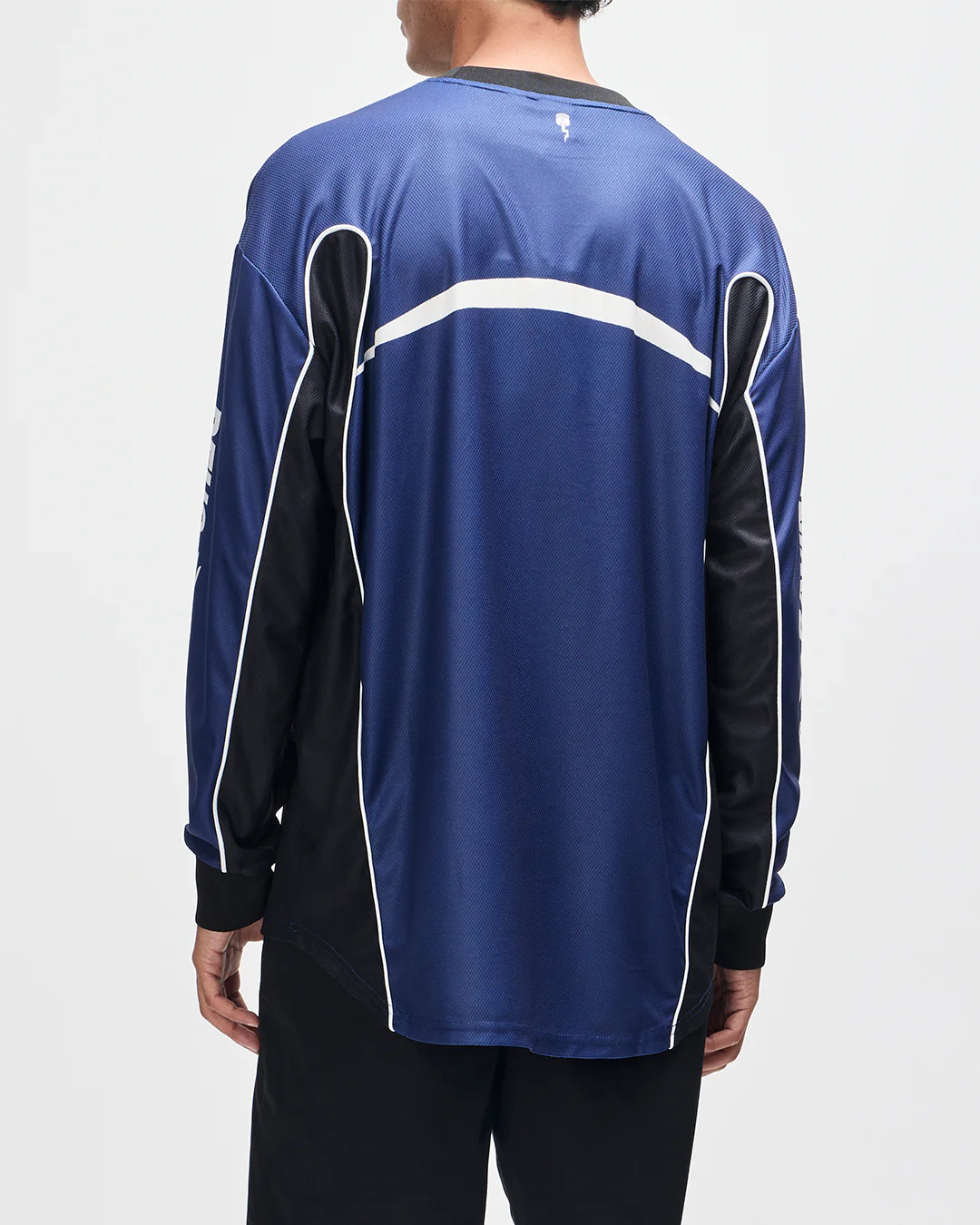 Spectacle Moto Jersey - Beacon Blue - Image 2
