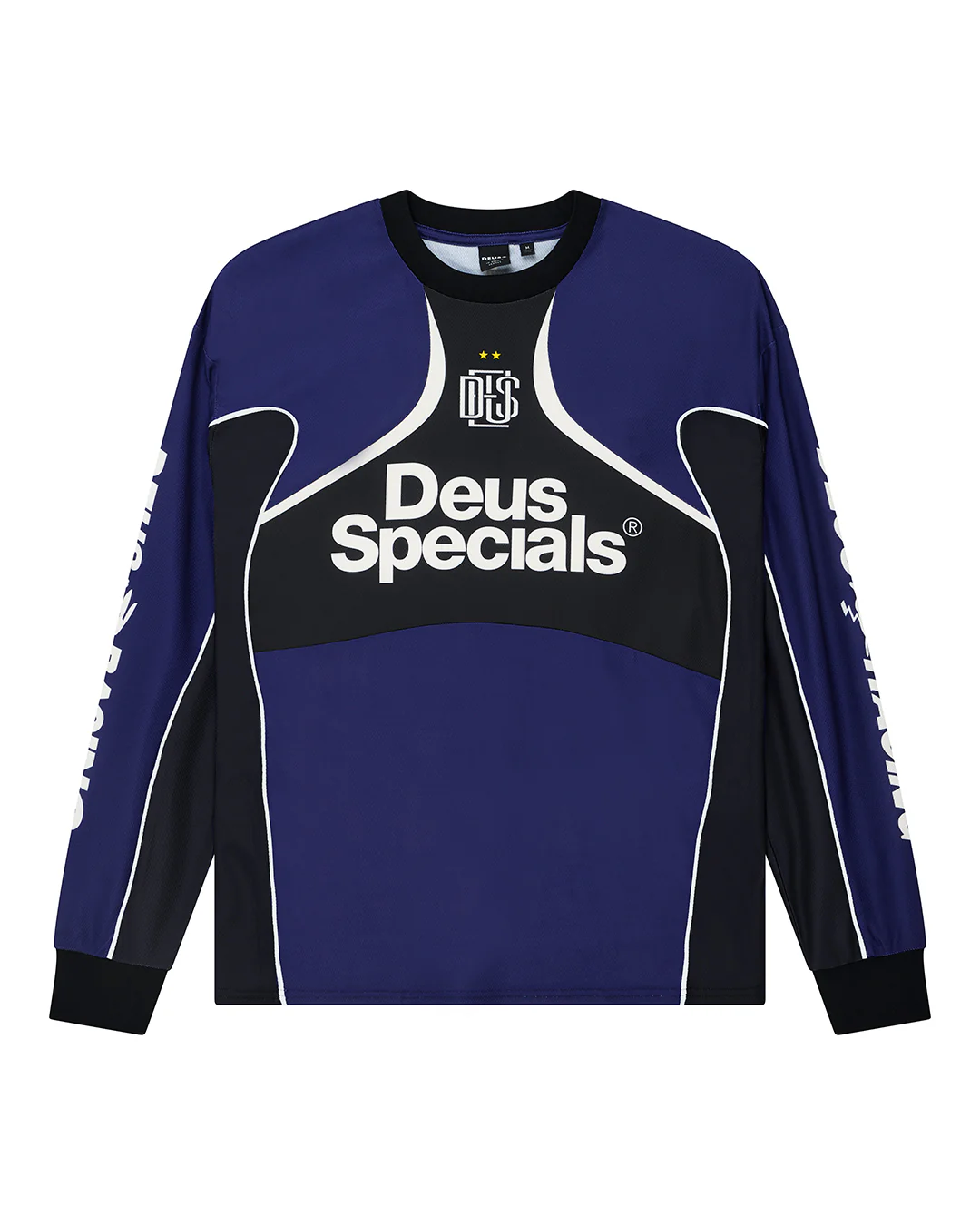 Spectacle Moto Jersey - Beacon Blue - Image 3