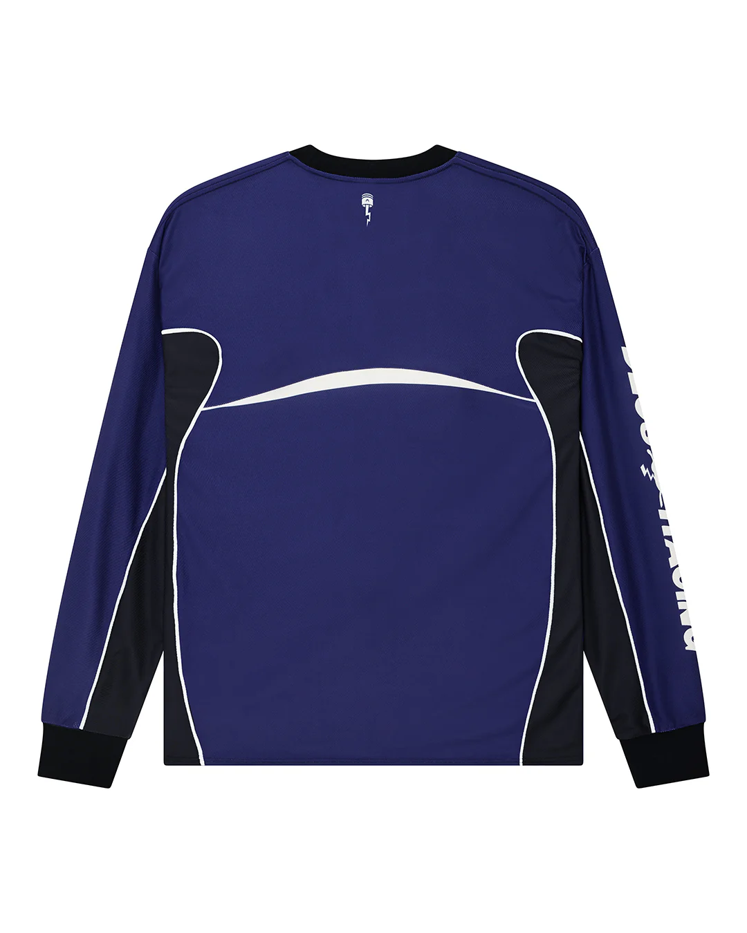 Spectacle Moto Jersey - Beacon Blue - Image 4