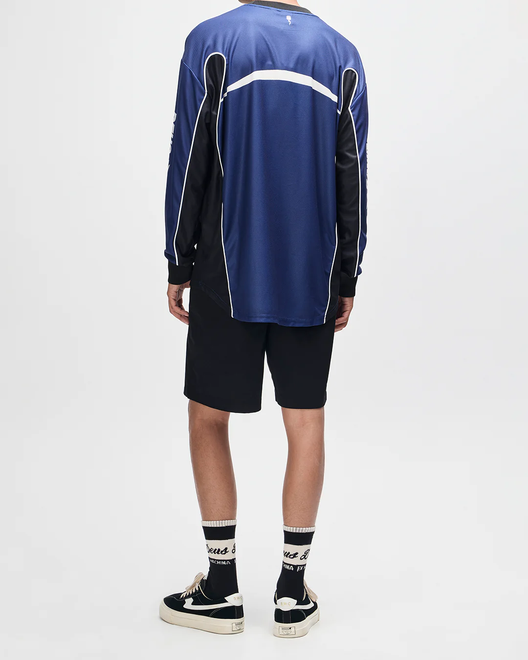 Spectacle Moto Jersey - Beacon Blue - Image 6