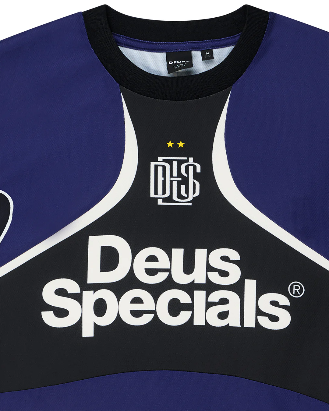 Spectacle Moto Jersey - Beacon Blue - Image 7