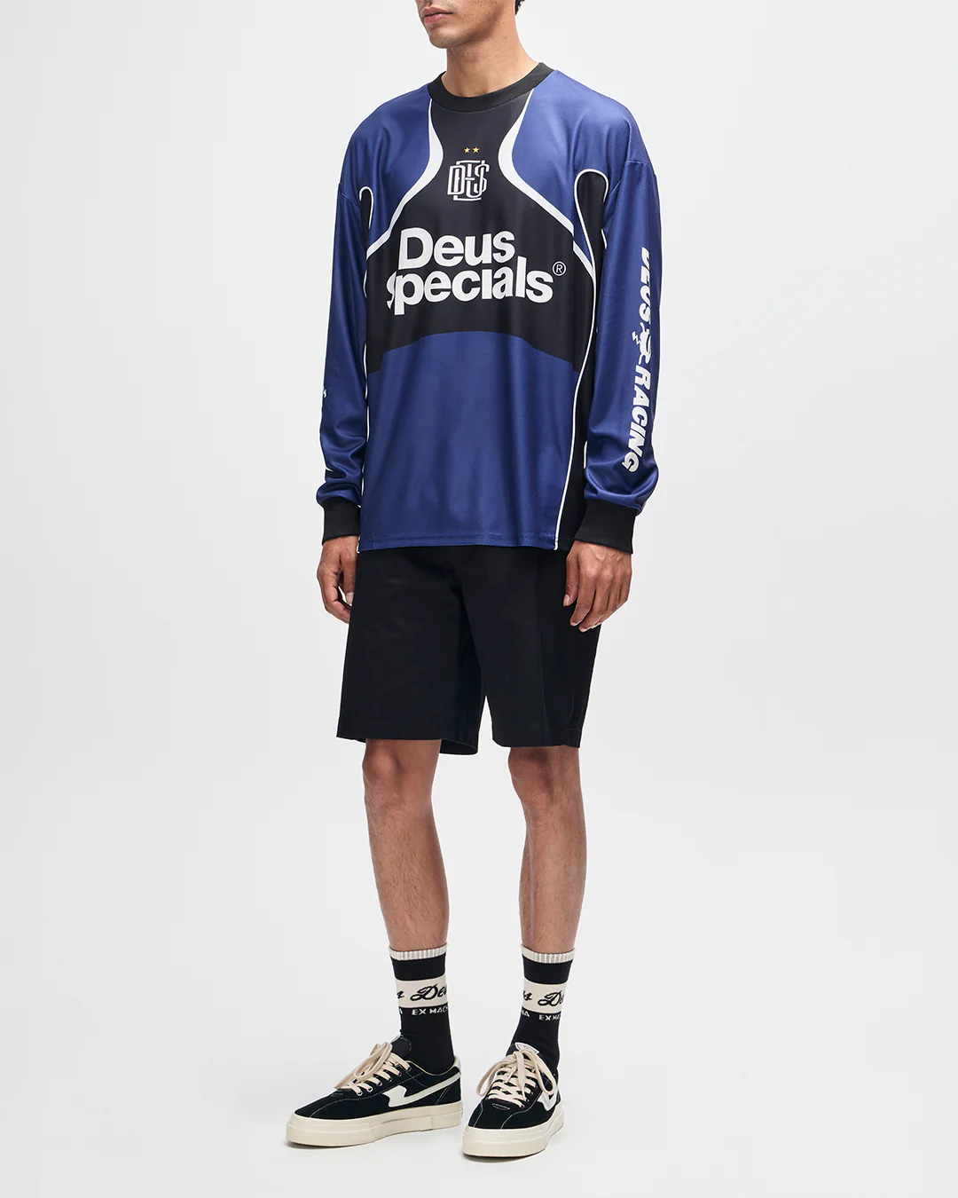 Spectacle Moto Jersey - Beacon Blue - Image 8