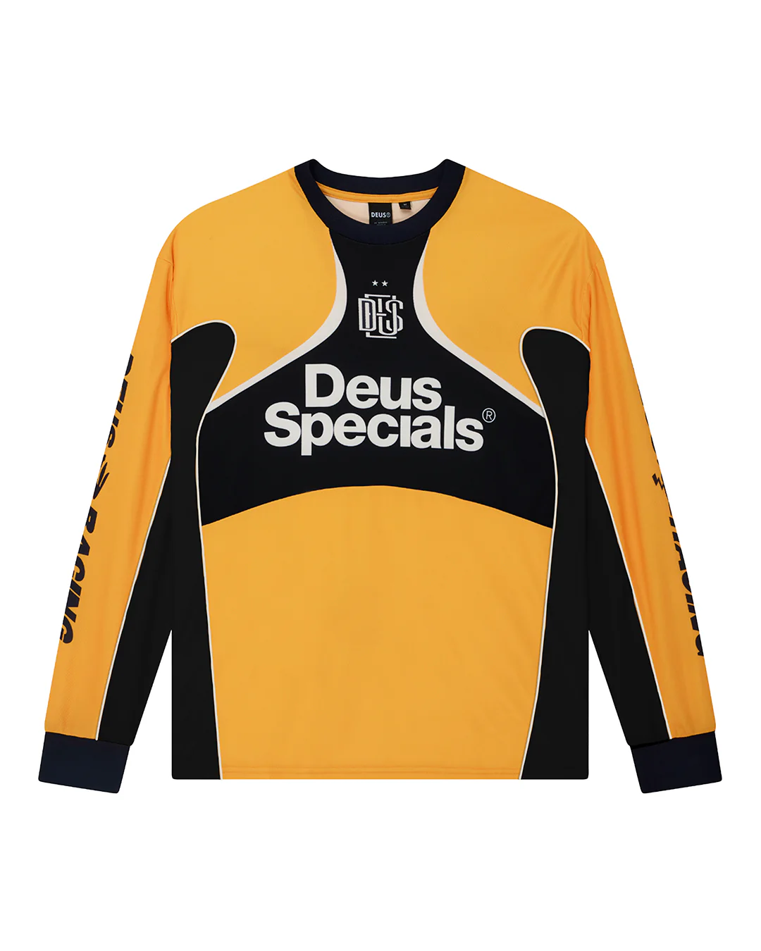 Spectacle Moto Jersey - Gold - Image 3