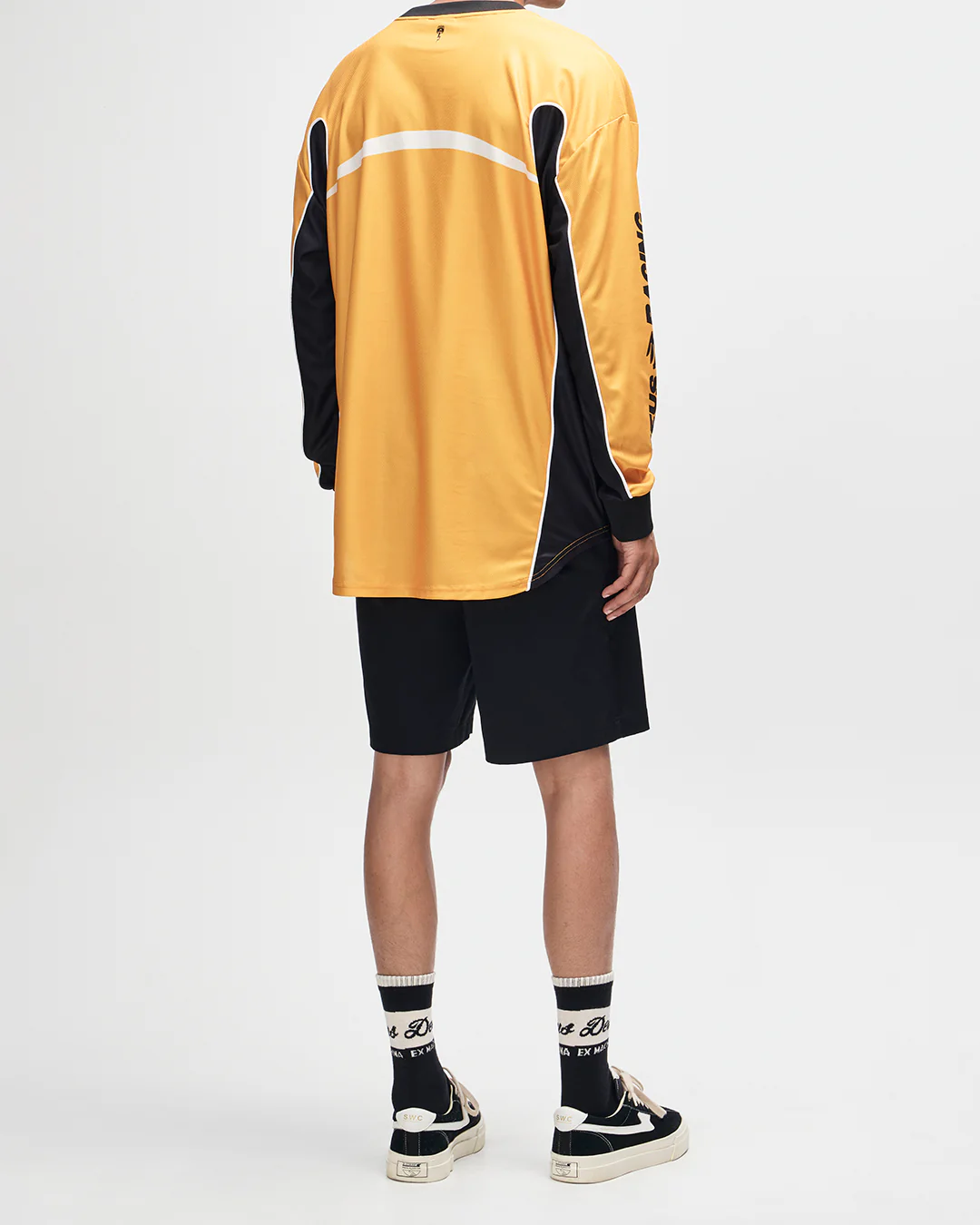 Spectacle Moto Jersey - Gold - Image 7
