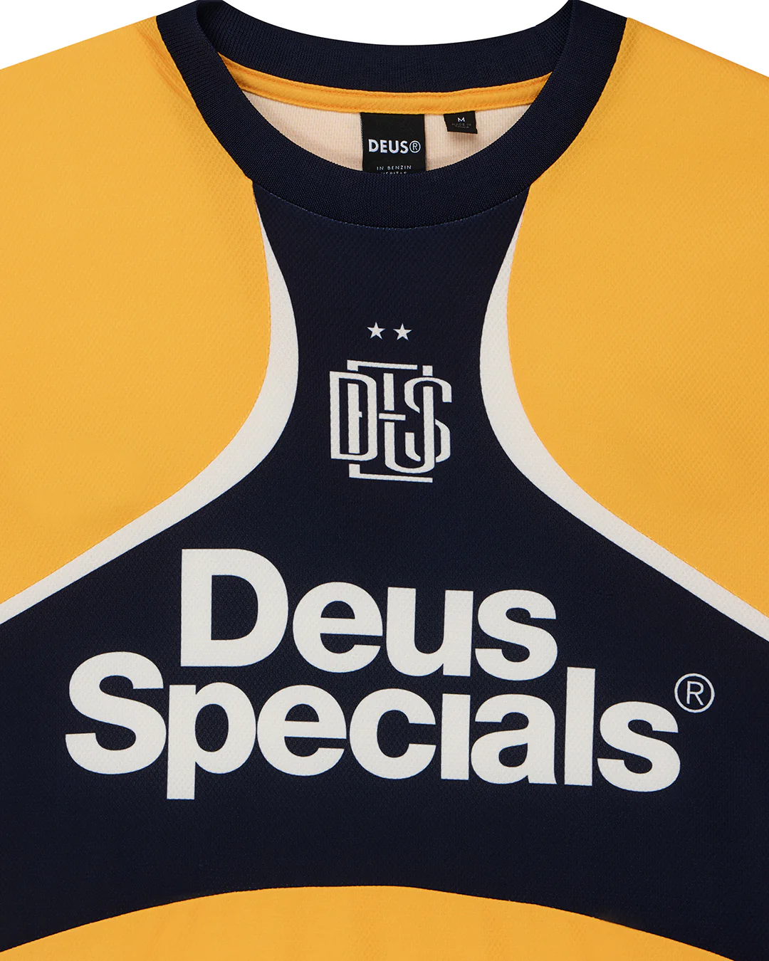 Spectacle Moto Jersey - Gold - Image 8