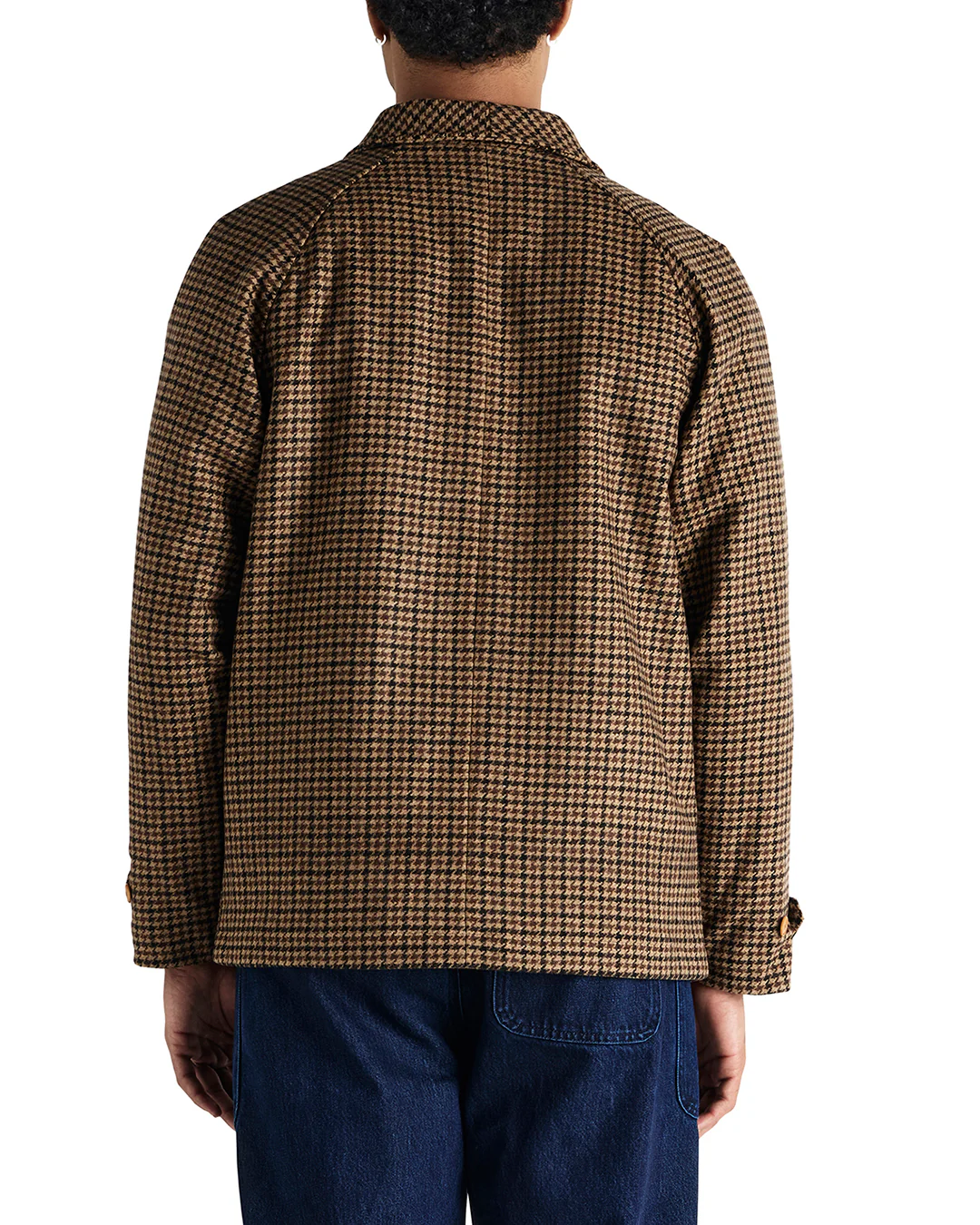 Specter Chore Car Coat - Tobacco - Image 2
