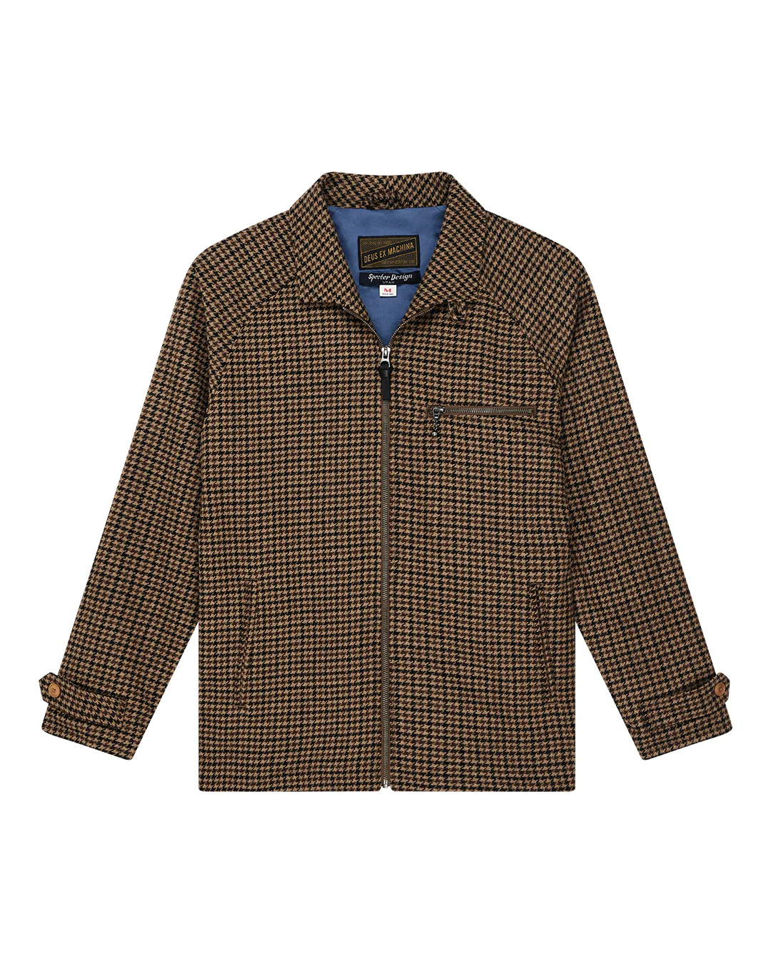 Specter Chore Car Coat - Tobacco - Image 5