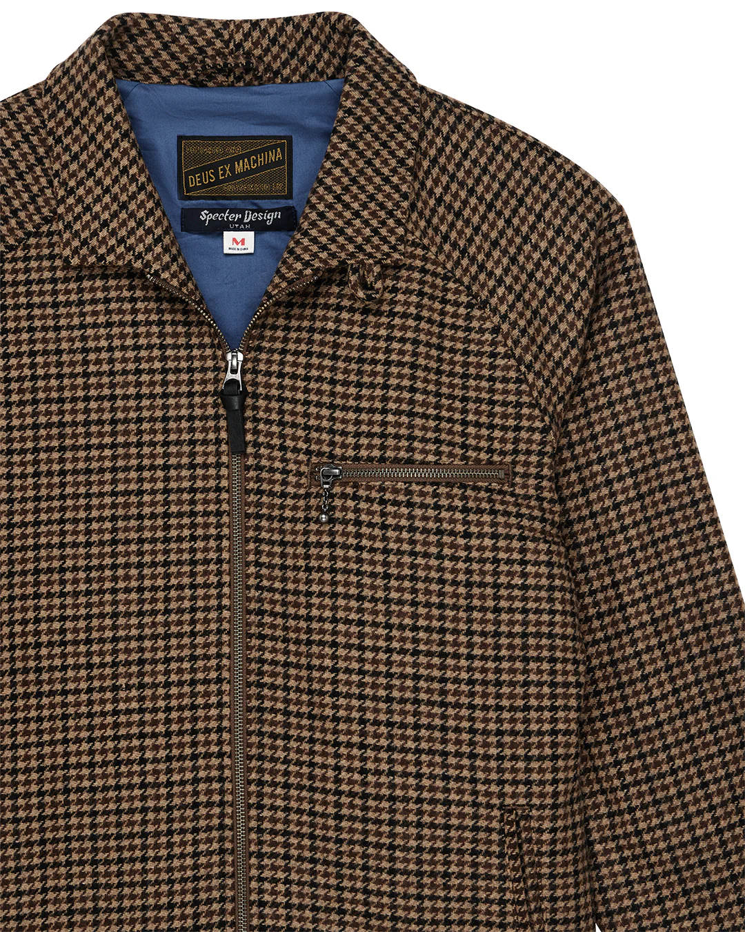 Specter Chore Car Coat - Tobacco - Image 7