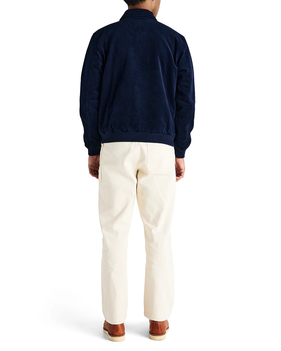 Specter Club Jacket - Azure Navy - Image 4
