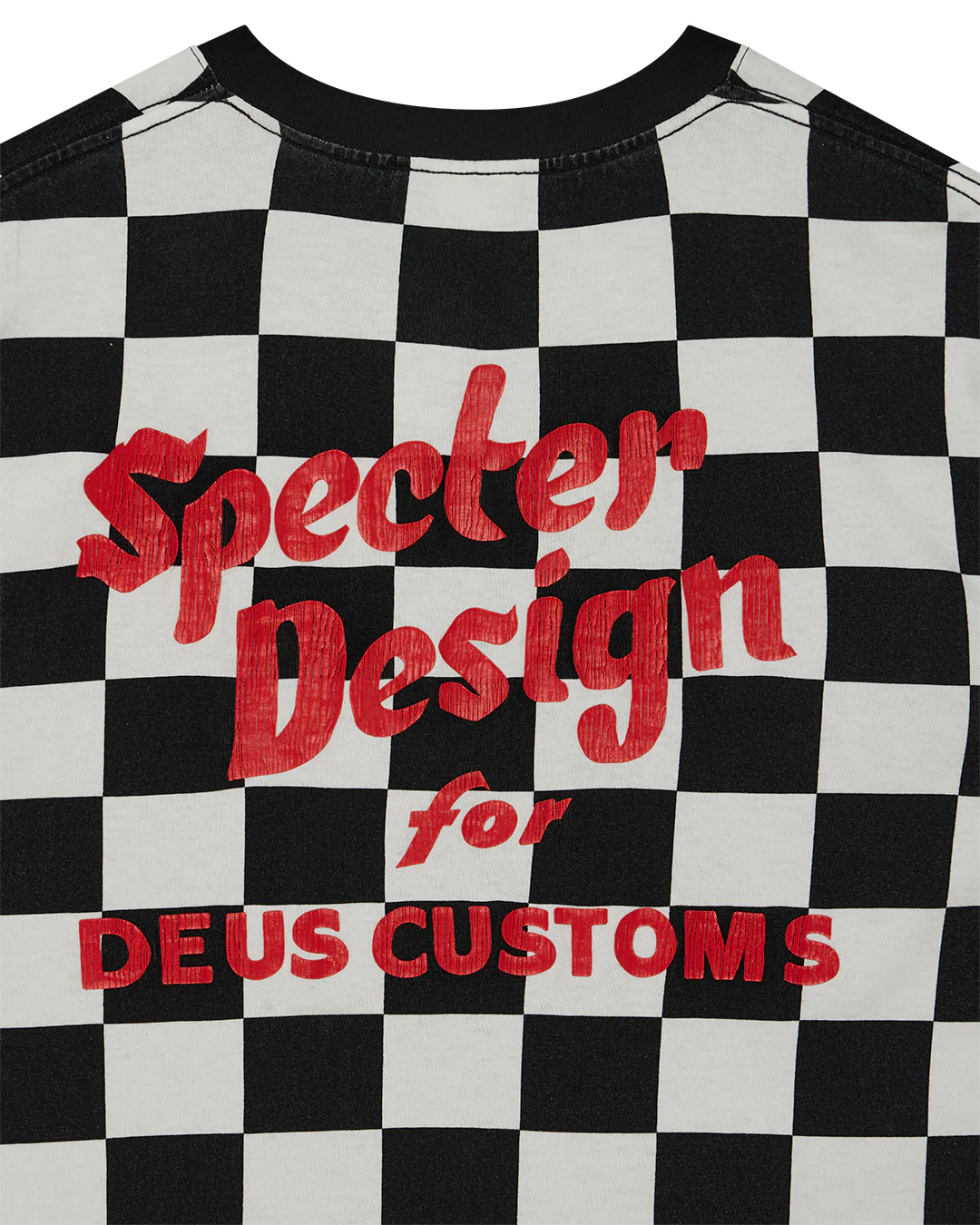 Specter Ls Tee - Black/White - Image 6