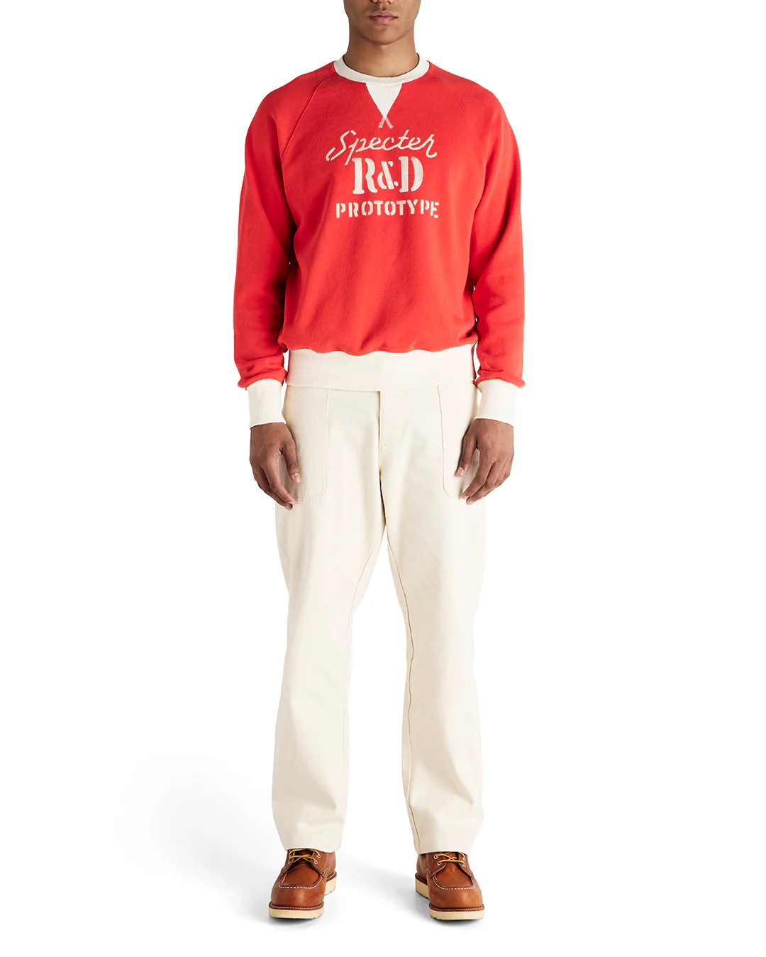Specter R&D Crew - Mars Red - Image 3