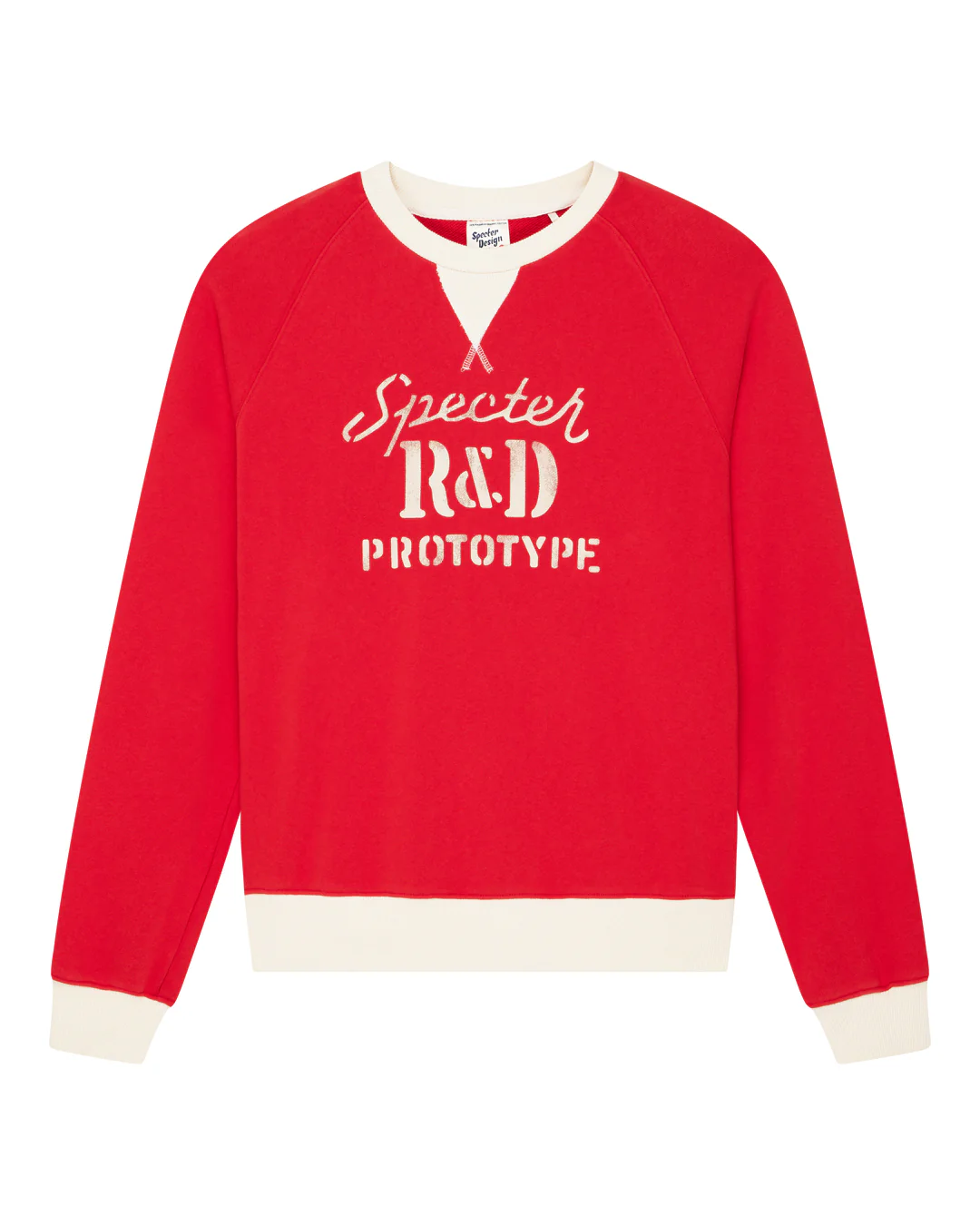 Specter R&D Crew - Mars Red - Image 5