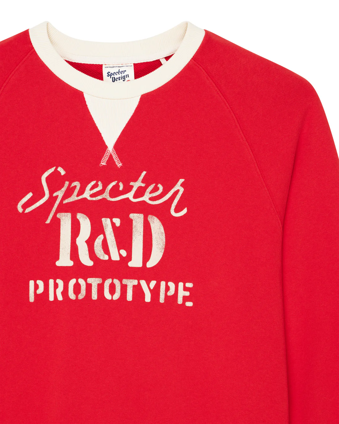 Specter R&D Crew - Mars Red - Image 7