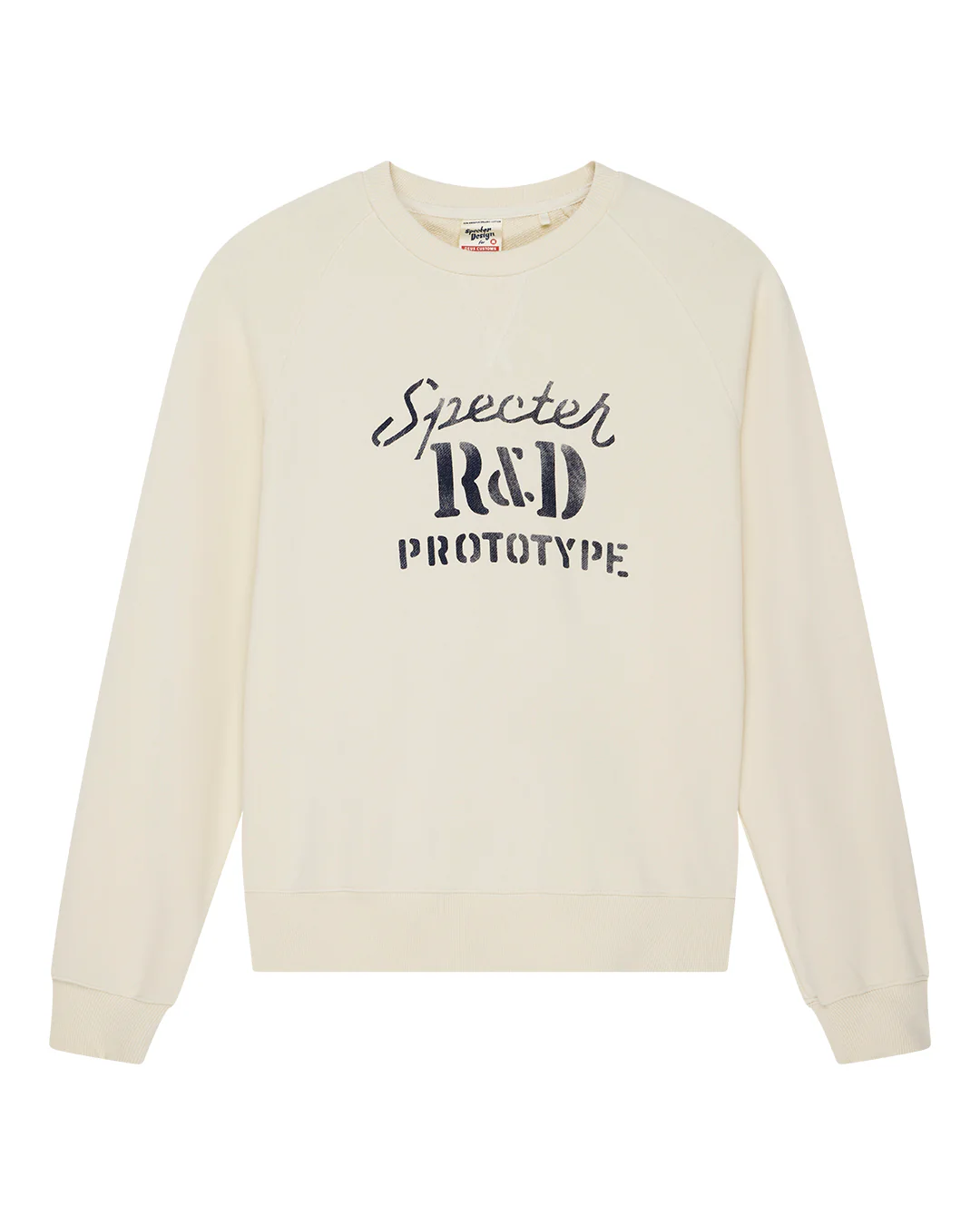 Specter R&D Crew - Pristine White - Image 5