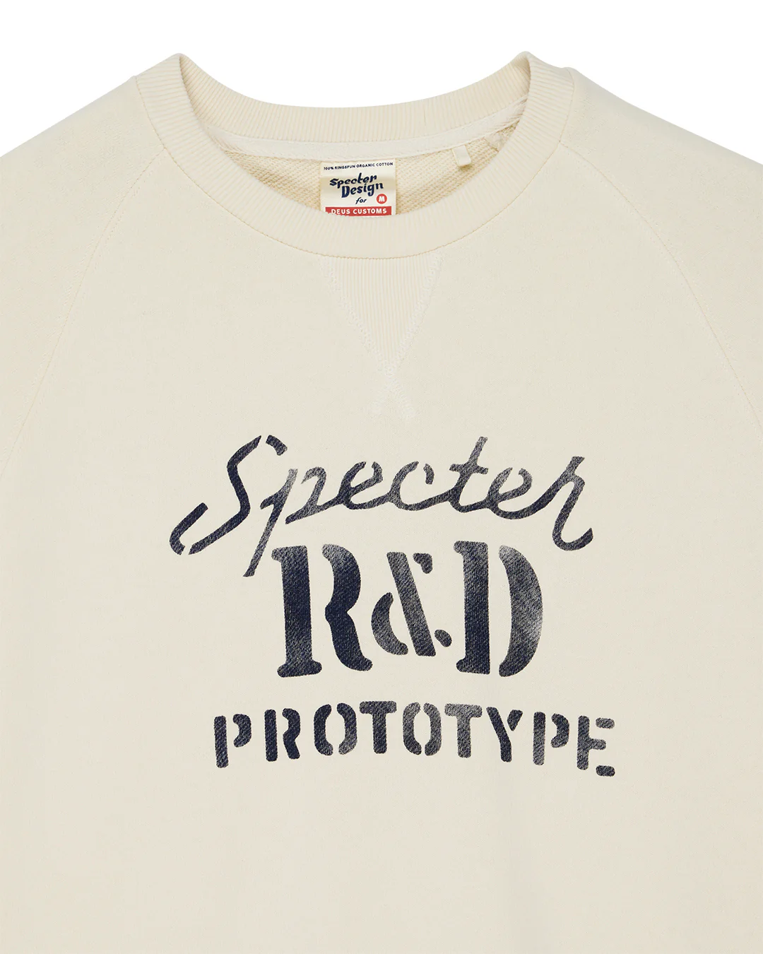 Specter R&D Crew - Pristine White - Image 7