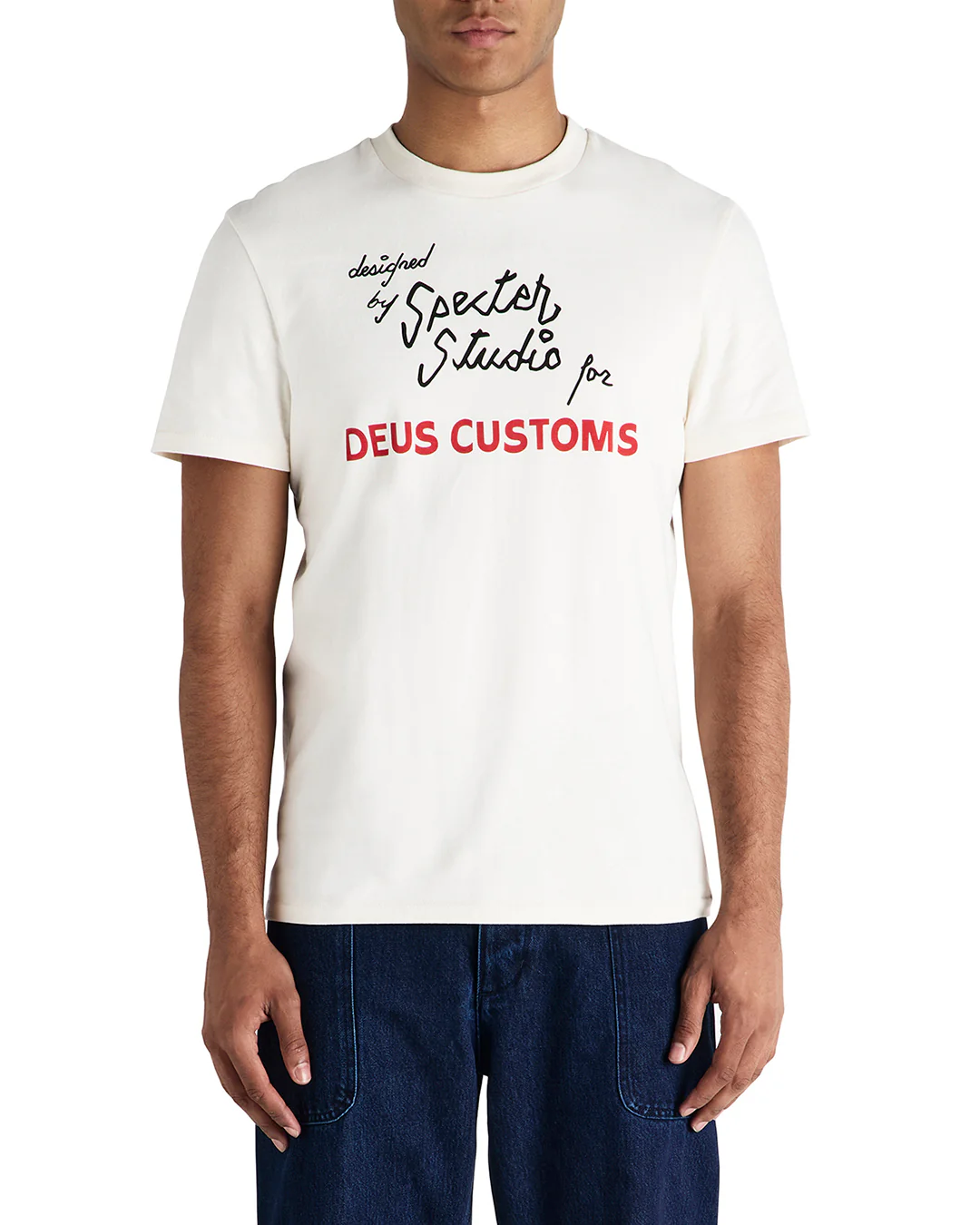 Specter Rare Birds Tee - Pristine White