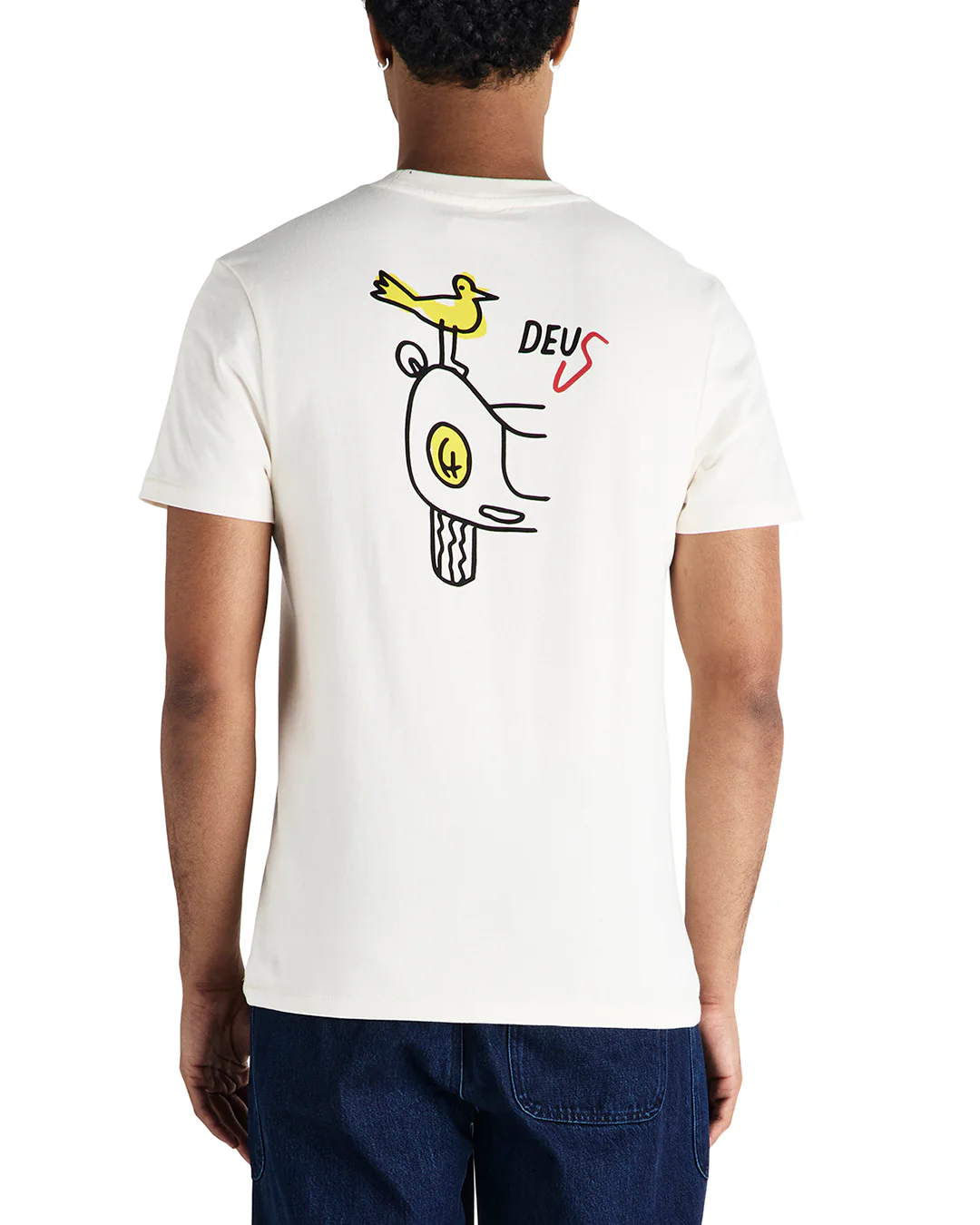Specter Rare Birds Tee - Pristine White - Image 2