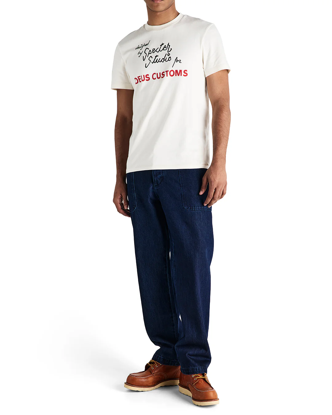 Specter Rare Birds Tee - Pristine White - Image 3