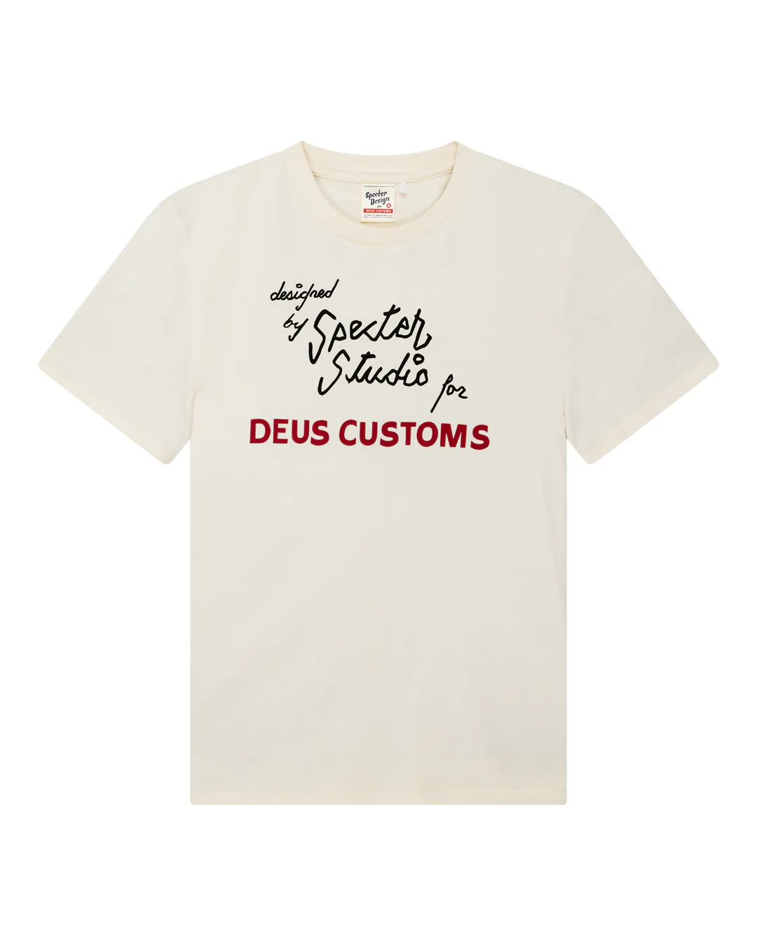 Specter Rare Birds Tee - Pristine White - Image 5