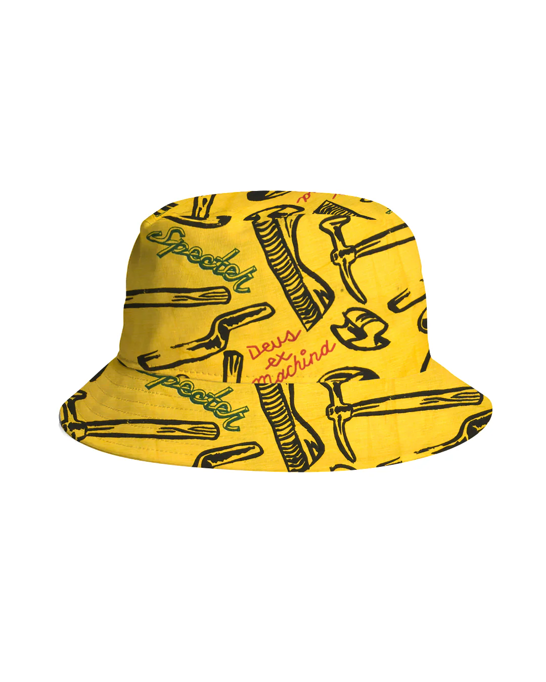 Specter Tools Bucket - Canary Yellow