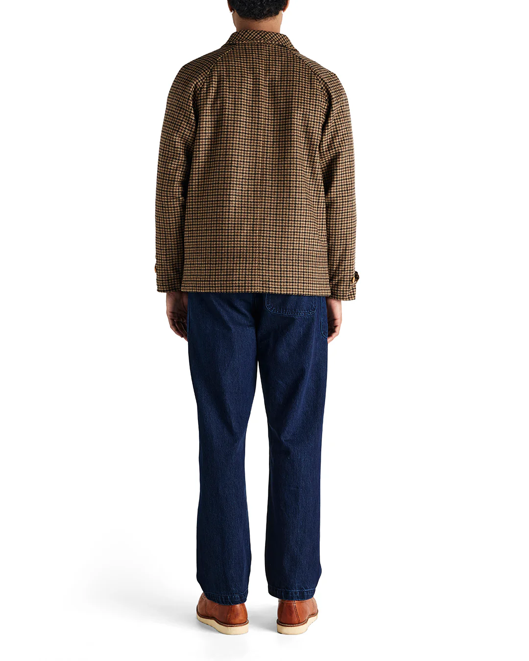 Specter Work Pant - Blue Indigo - Image 4