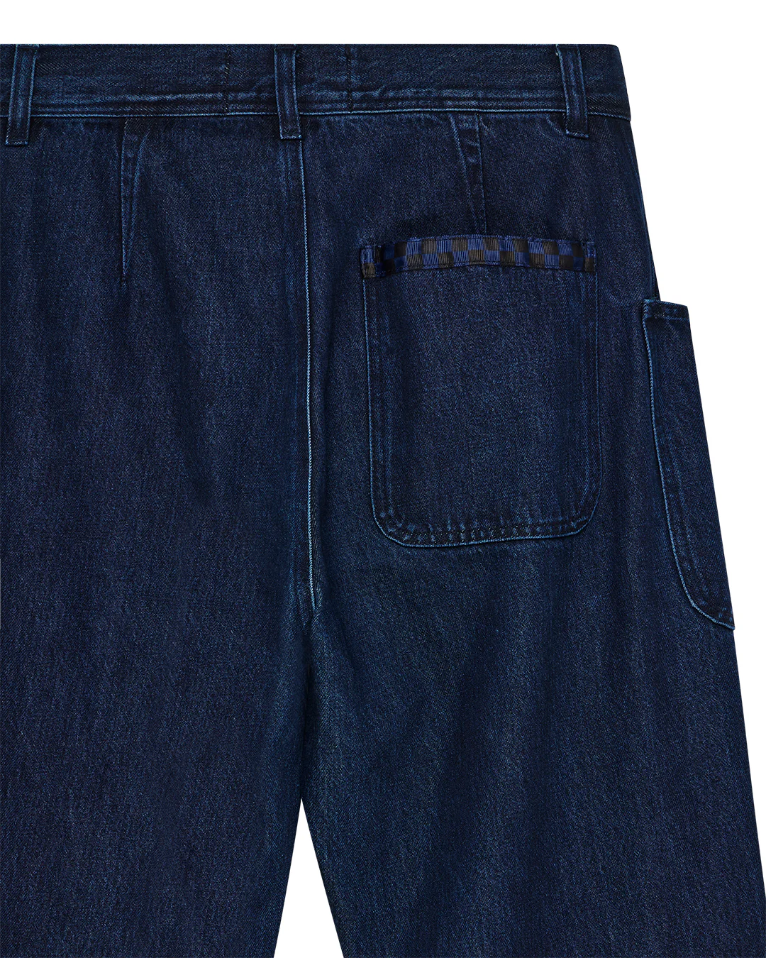 Specter Work Pant - Blue Indigo - Image 8