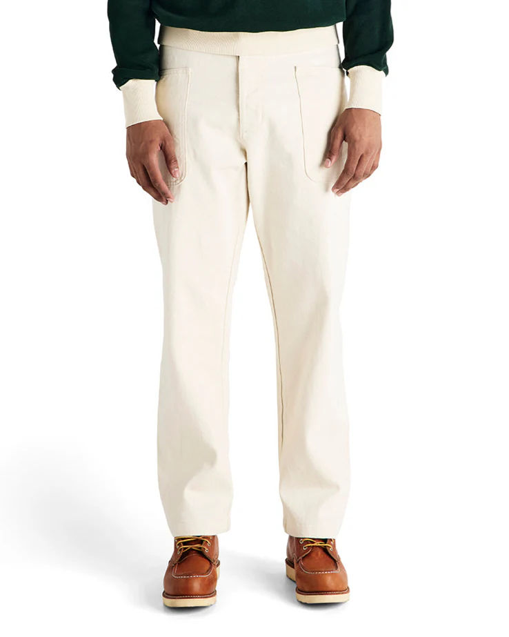 Specter Work Pant - Natural
