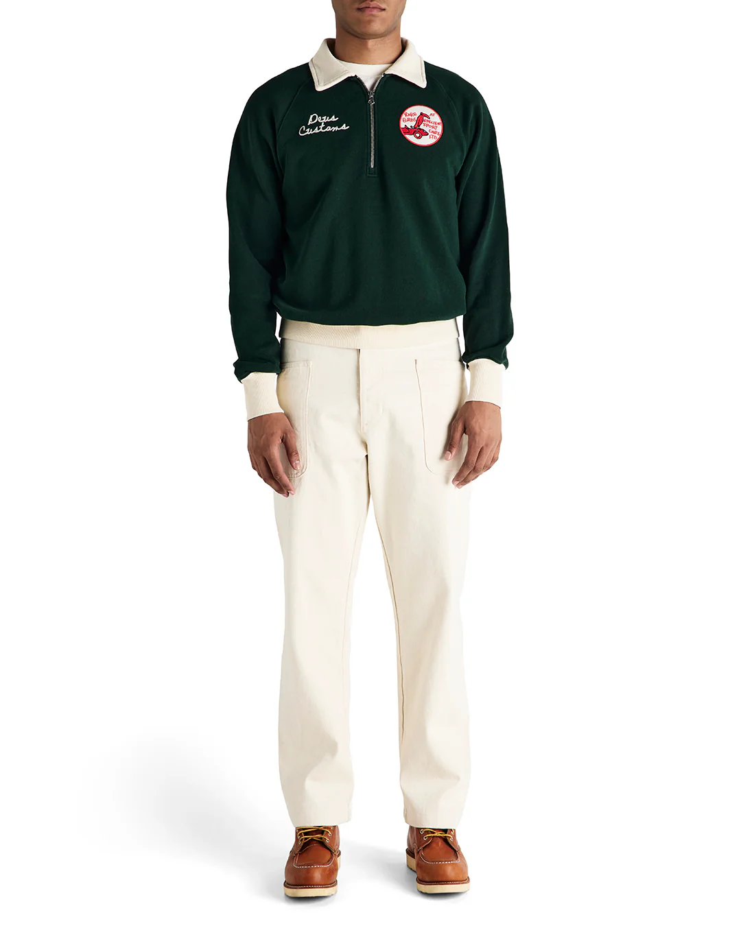 Specter Work Pant - Natural - Image 3