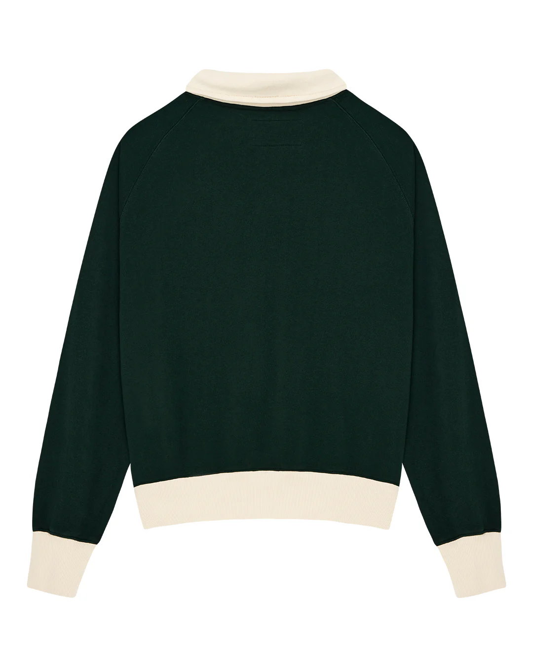 Specter Zip Sweat - Racing Green - Image 7
