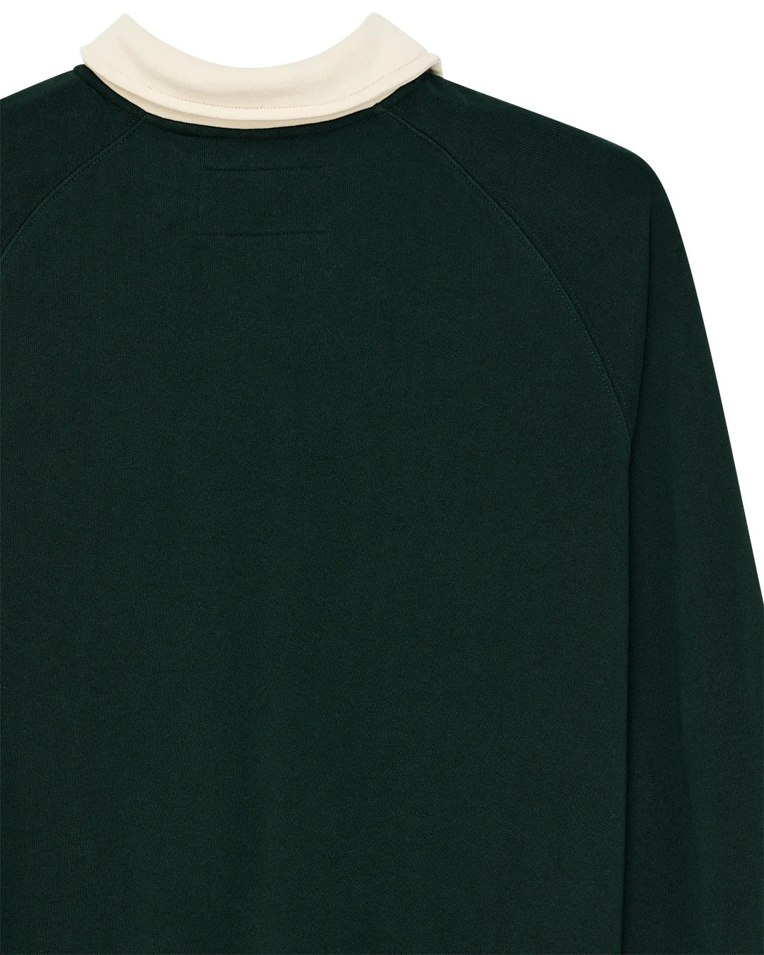 Specter Zip Sweat - Racing Green - Image 8