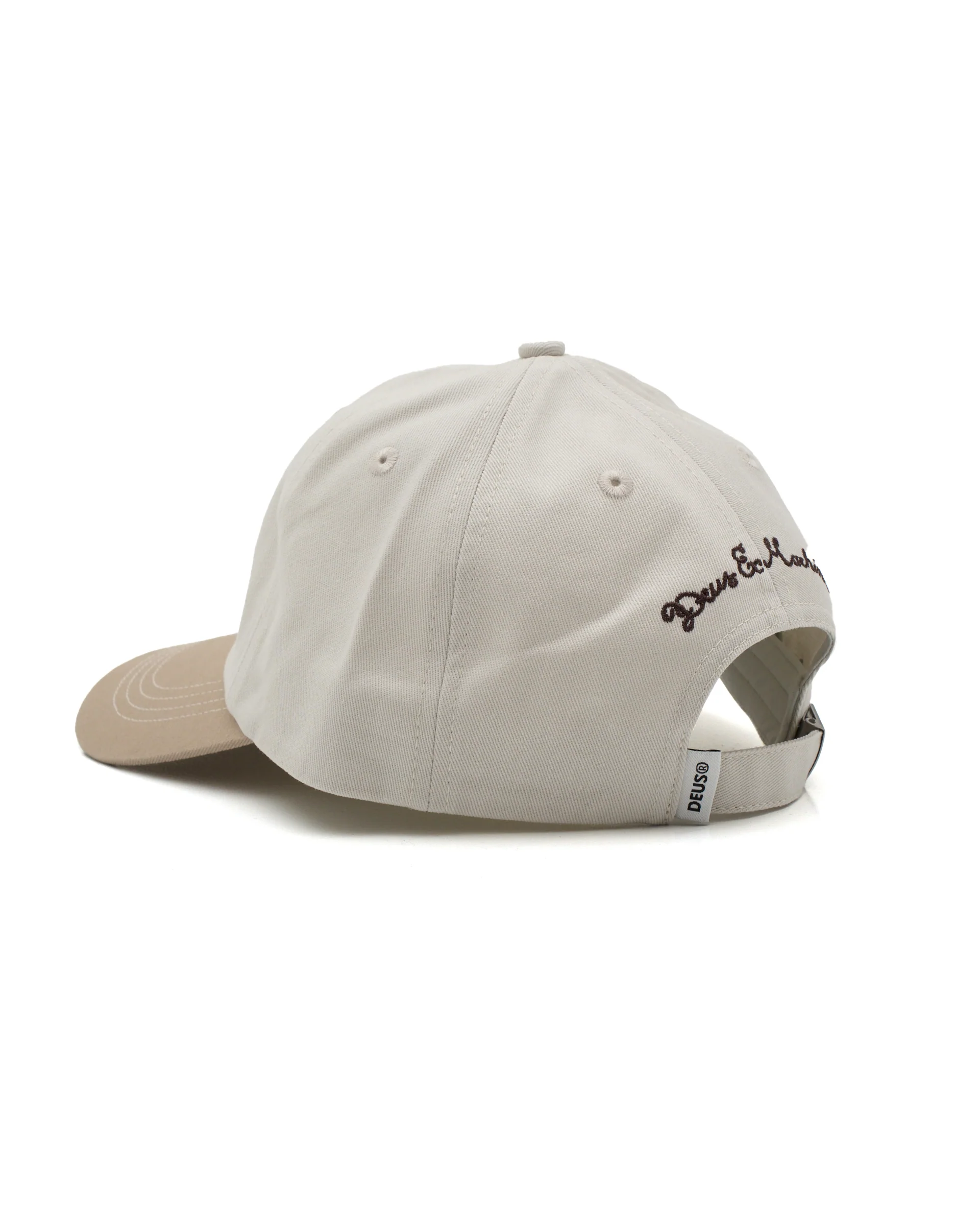 Speedshop Cap - Dirty White - Image 2