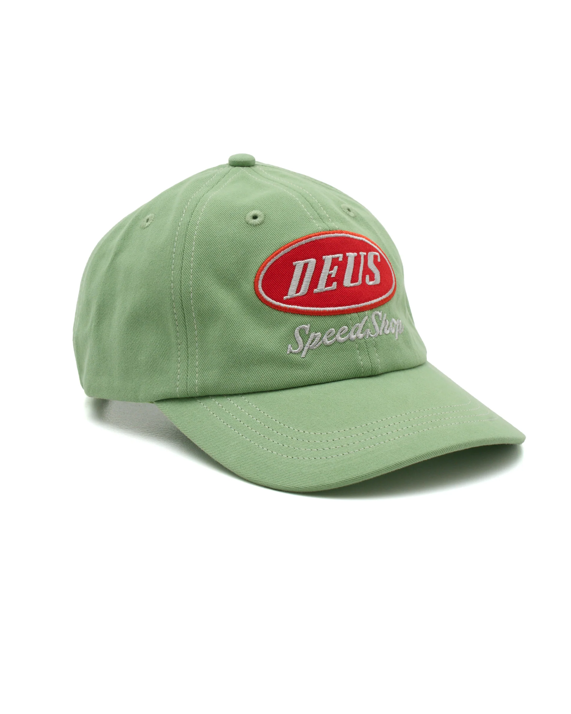 Speedshop Cap - Tendril Green