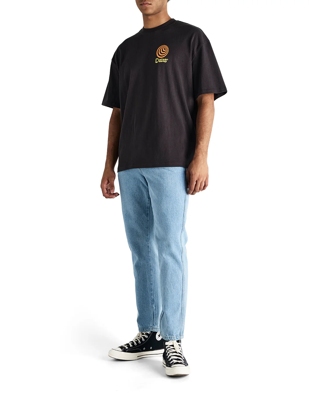 Spiderbite SS Tee - Anthracite - Image 5