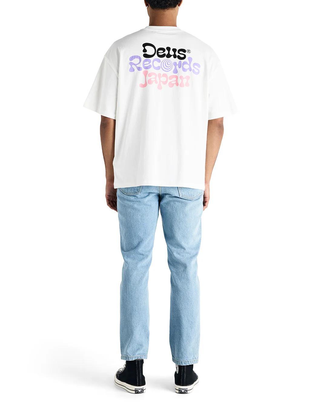 Spiderbite SS Tee - Vintage White - Image 6