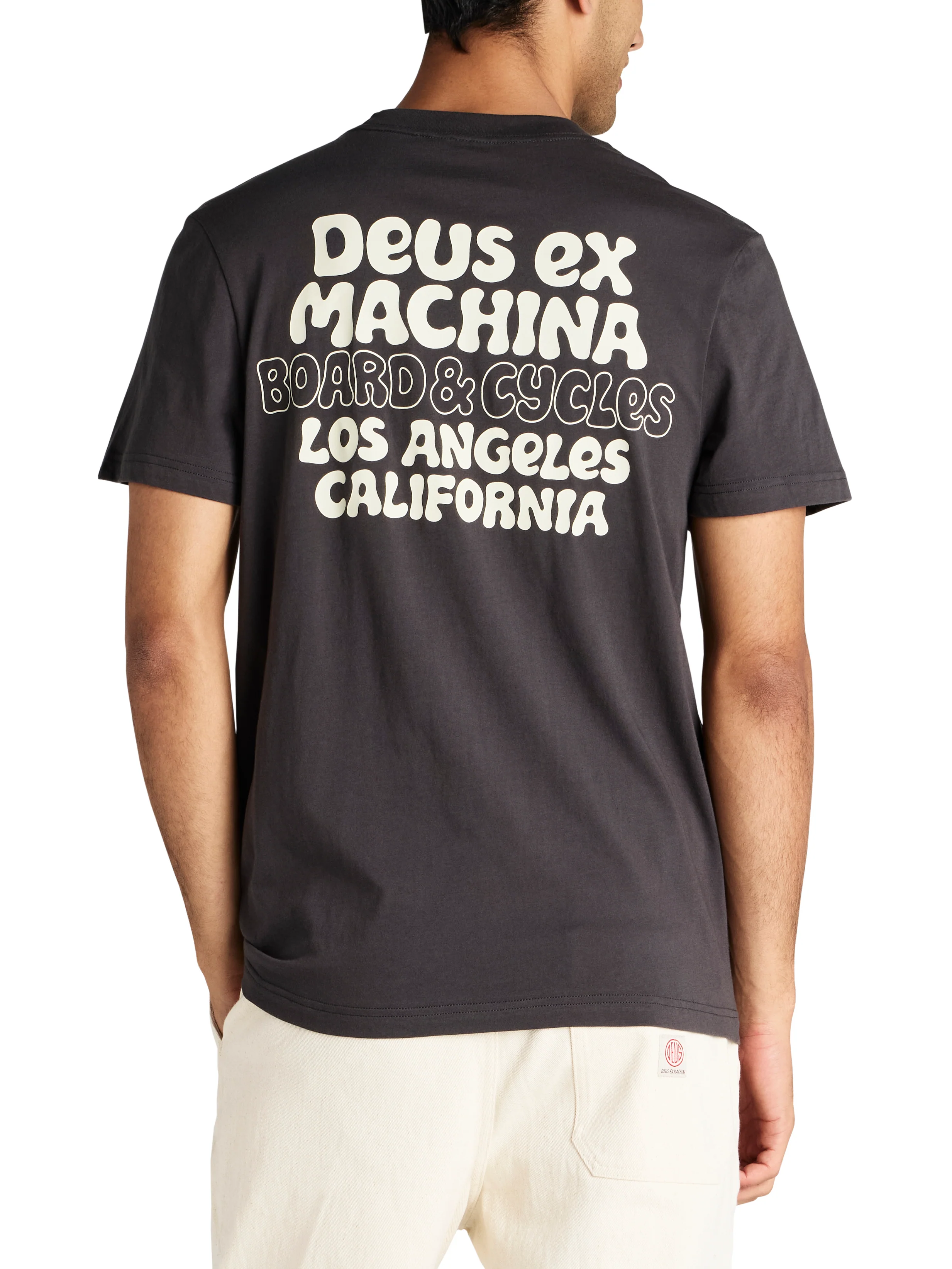 Squeak Tee - Anthracite - Image 2