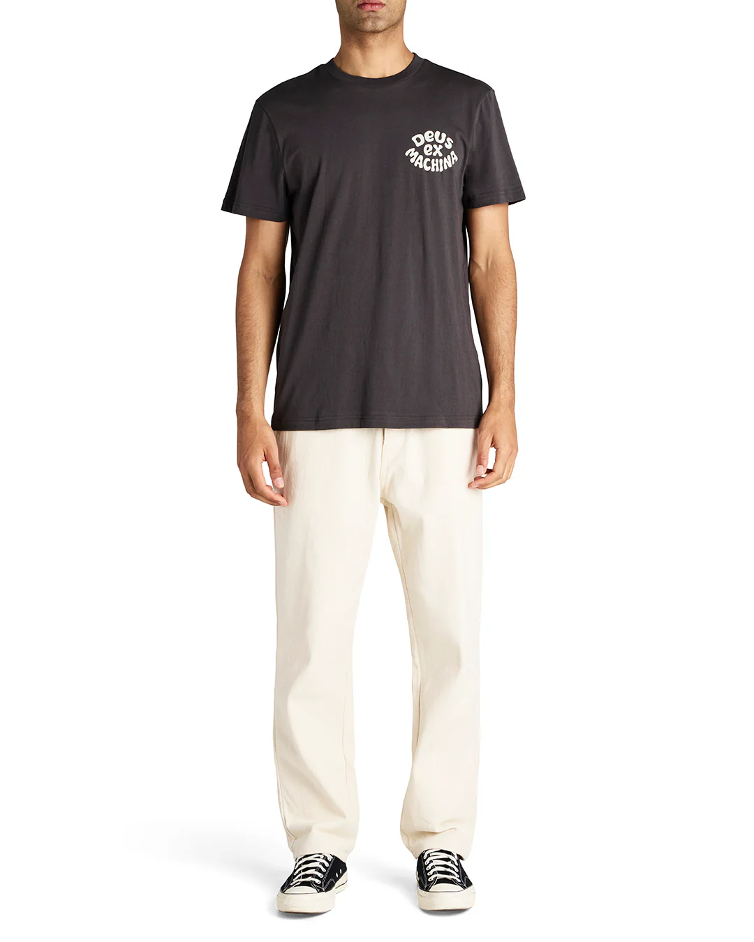 Squeak Tee - Anthracite - Image 3