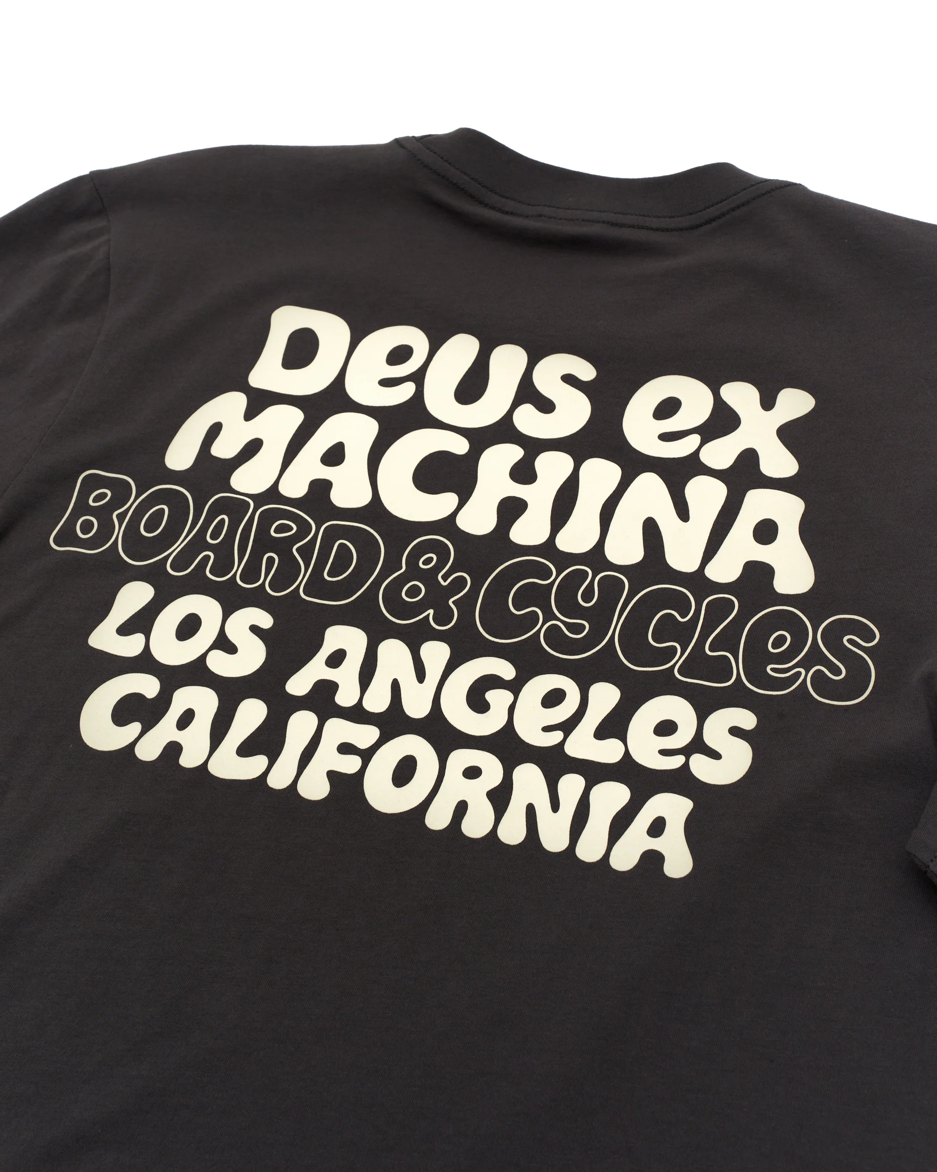 Squeak Tee - Anthracite - Image 9