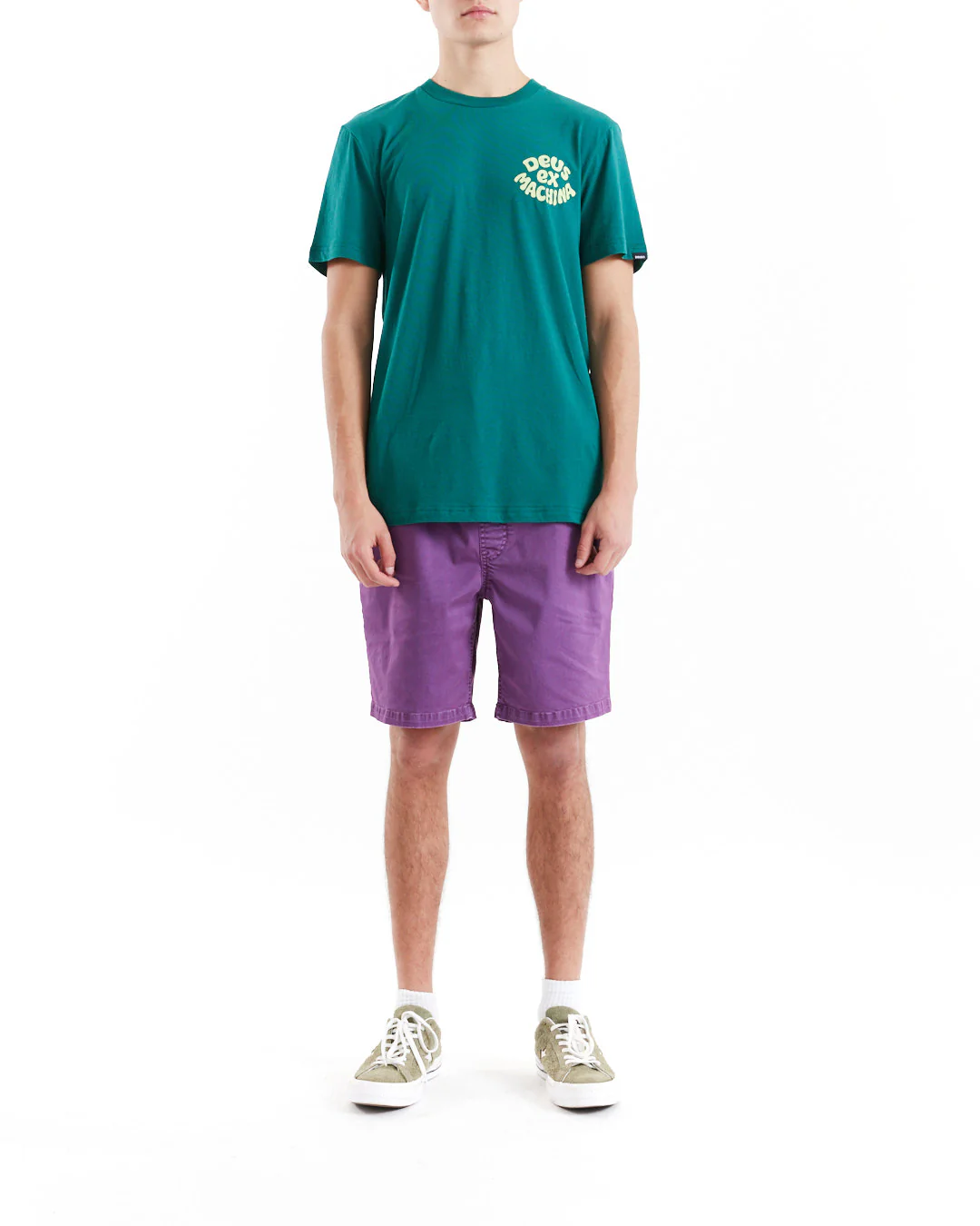 Squeak Tee - Bayberry - Image 3
