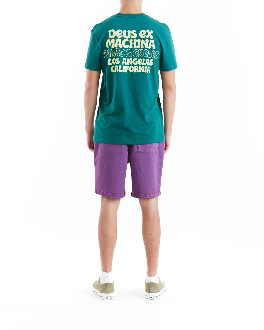 Squeak Tee - Bayberry - Image 4