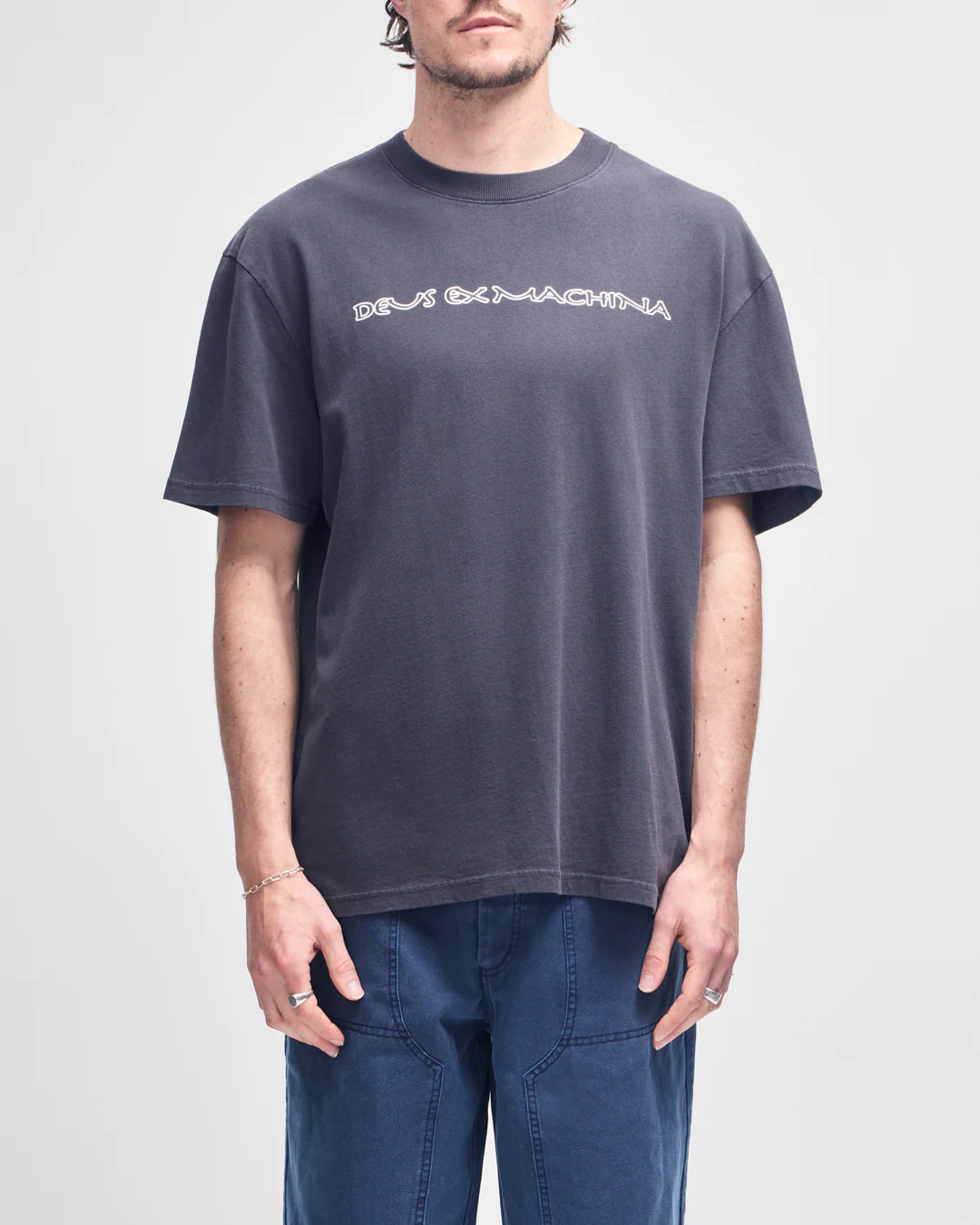 State Of Reality Tee - Black