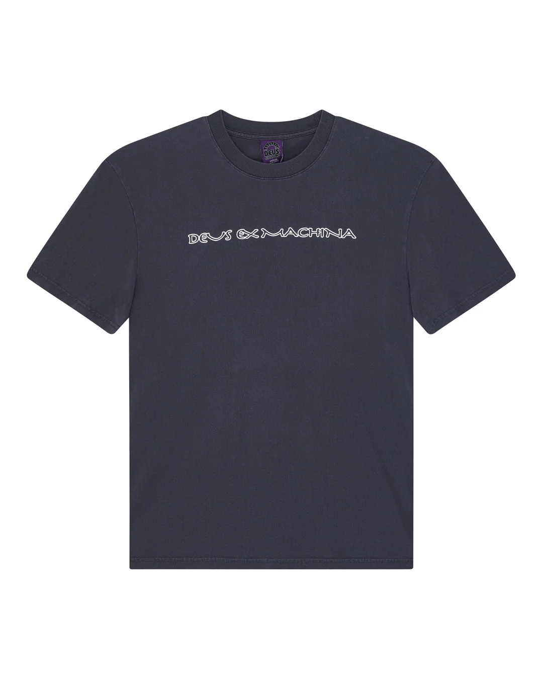 State Of Reality Tee - Black - Image 3