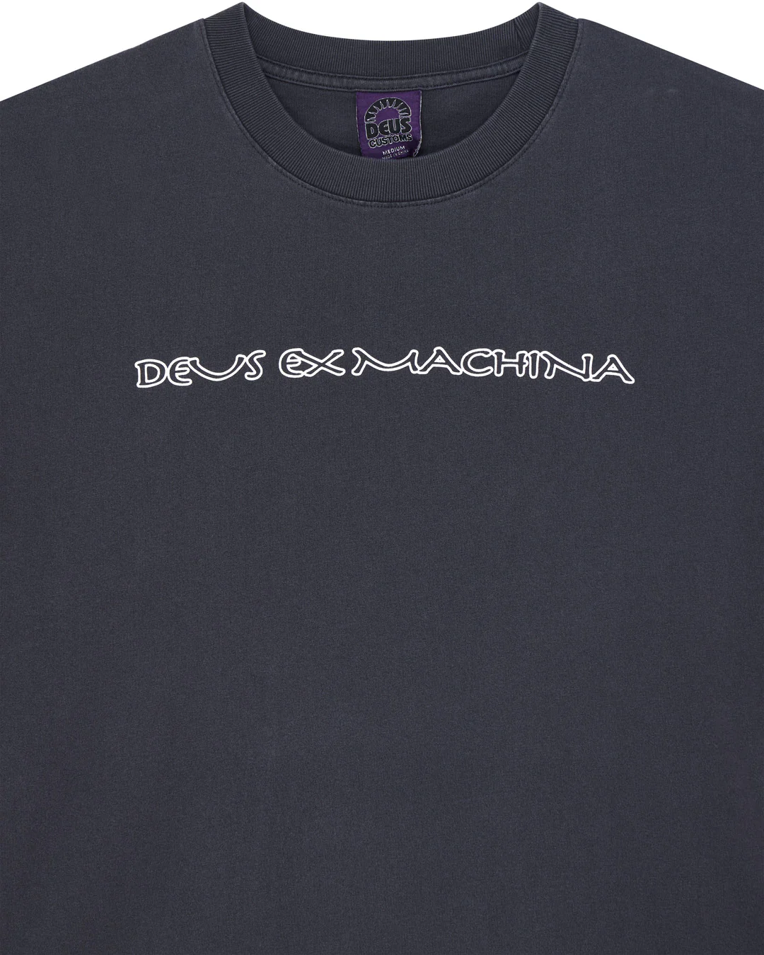 State Of Reality Tee - Black - Image 7