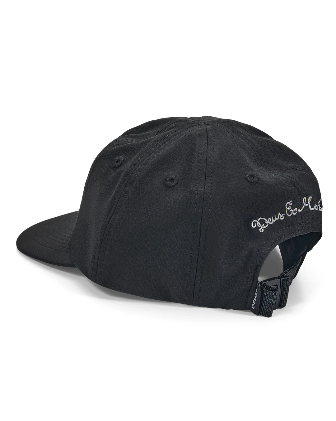 Station 8 Panel Cap - Black - Image 2