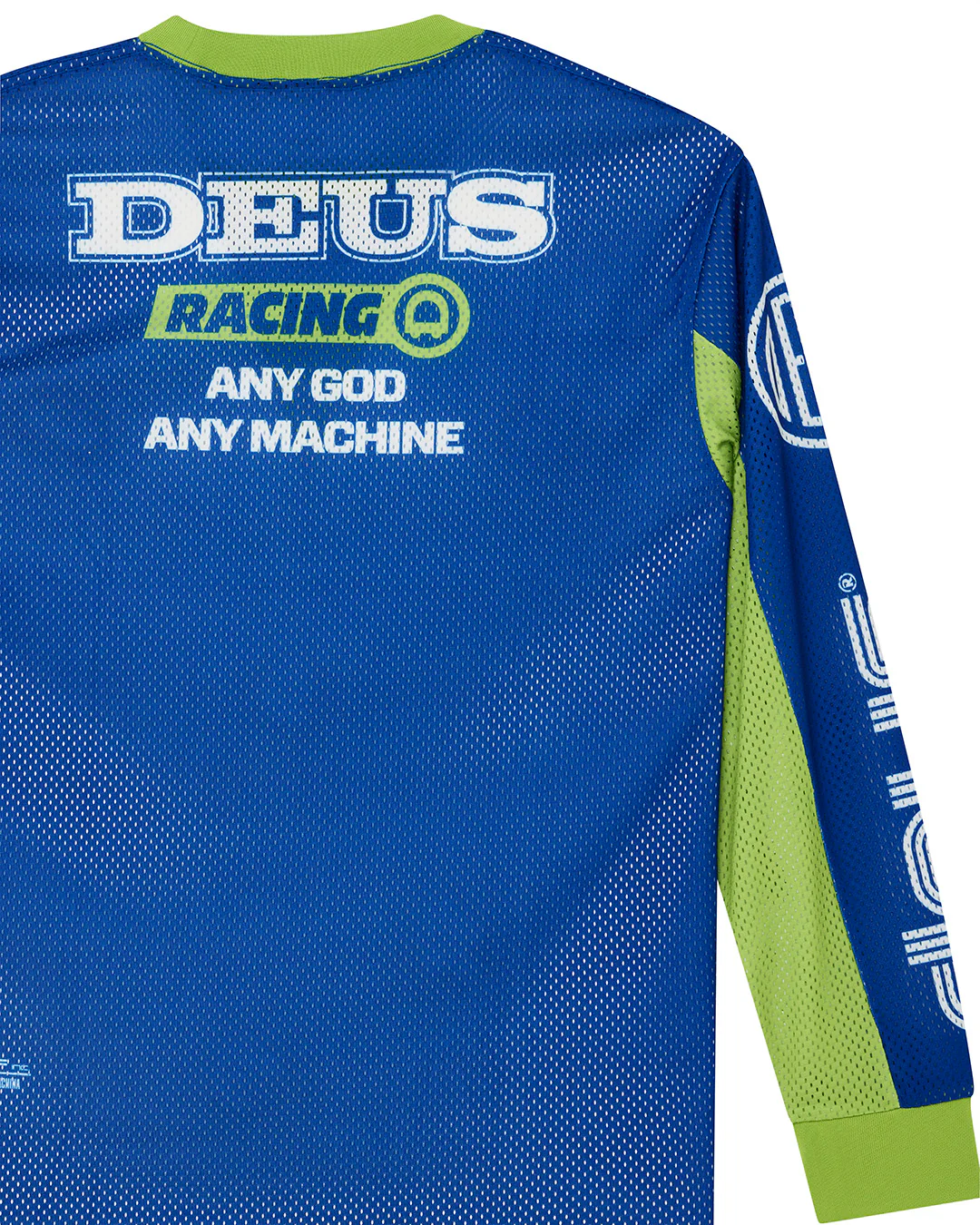 Step Out Moto Jersey - Blue - Image 8