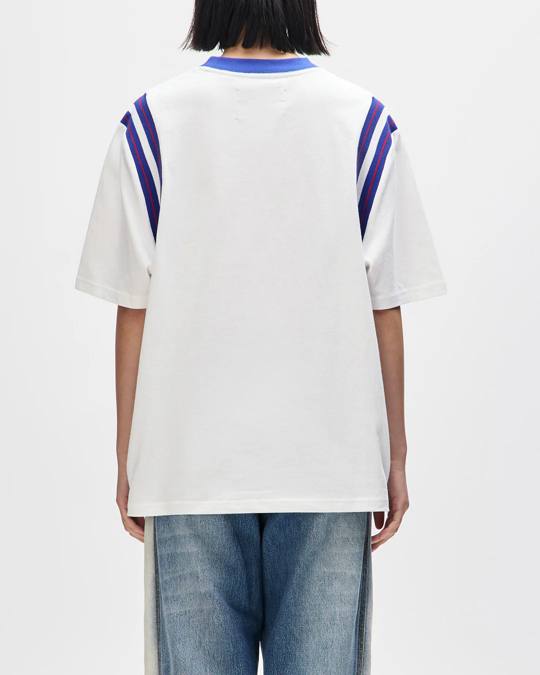Stephanie Tee - Antique White - Image 3