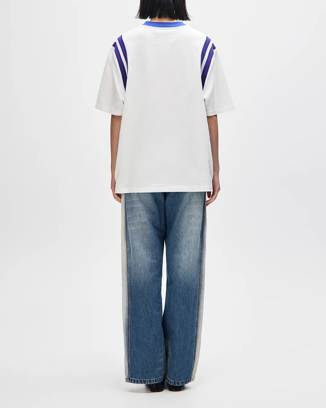 Stephanie Tee - Antique White - Image 8